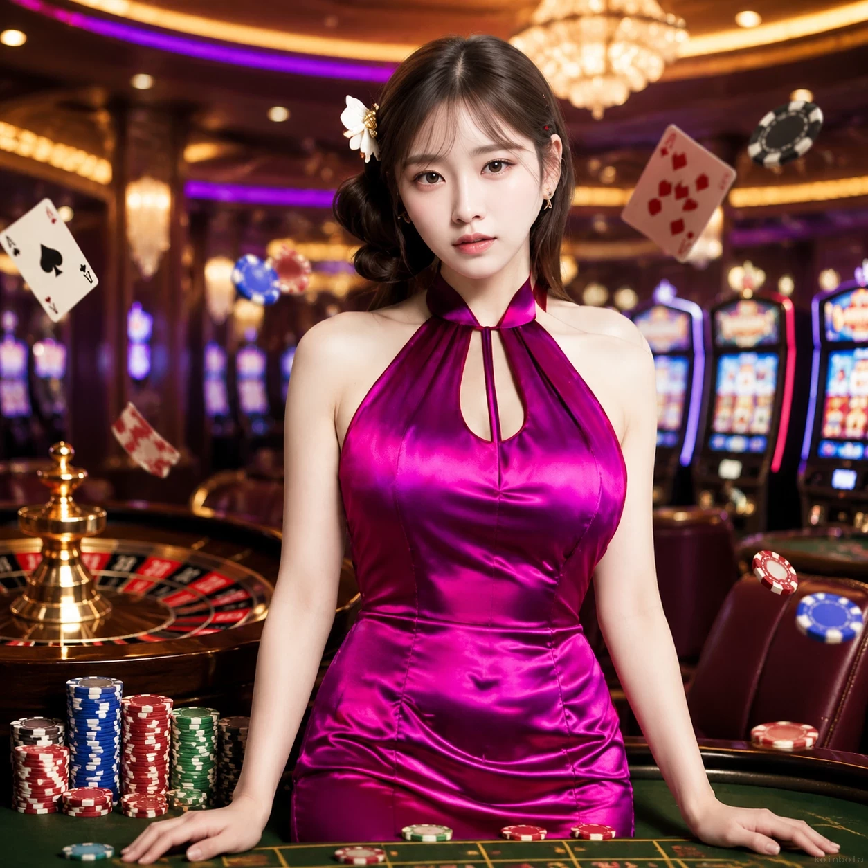 Detail APK koinbola